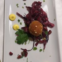 Amuse   at Hotel Ochsen in Berghuelen