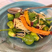 Bandnudeln (kleine Portion)  at Hotel Ochsen in Berghuelen