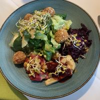 Herbst-Bowl  at Hotel Ochsen in Berghuelen