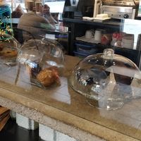 Pastries at Happy Goat Coffee Co - Elgin in Ottawa