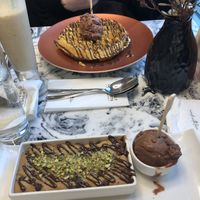   at Heavenly Desserts in Southampton