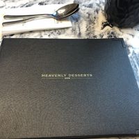   at Heavenly Desserts in Southampton