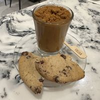 Biscoff shot   at Heavenly Desserts in Southampton