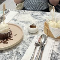   at Heavenly Desserts in Southampton