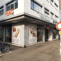 Exterior at Pret A Manger - Löwenplatz in Zurich