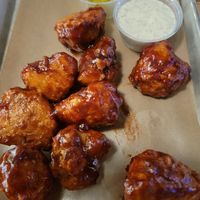  at Vegan Vibrationz in Plano