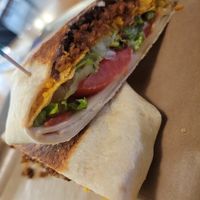  at Vegan Vibrationz in Plano