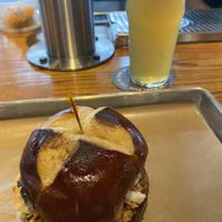 BBQ Jackfruit   at Vegan Vibrationz in Plano