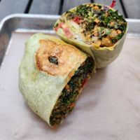  at Vegan Vibrationz in Plano