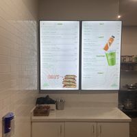 Menu   at Vegan Vibrationz in Plano