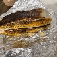 Crunchwrap Supreme OG  at Vegan Vibrationz in Plano