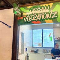 Storefront   at Vegan Vibrationz in Plano