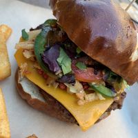   at Vegan Vibrationz in Plano