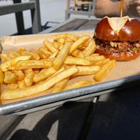   at Vegan Vibrationz in Plano