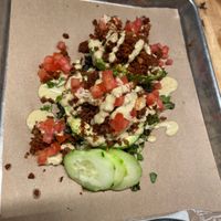   at Vegan Vibrationz in Plano