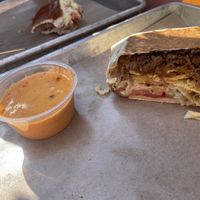   at Vegan Vibrationz in Plano