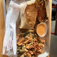   at Vegan Vibrationz in Plano