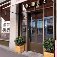 Exterior at Joe & The Juice - Badenerstrasse in Zurich
