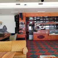 Interior at Restaurant & Bar Talacker in Zurich