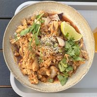   at Peace Kitchen - Kallio in Helsinki