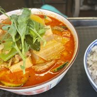 RED CURRY, yamm ✨💖🤤🙏  at Peace Kitchen - Kallio in Helsinki