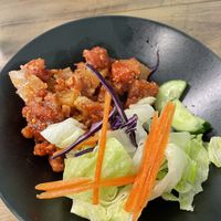   at Peace Kitchen - Kallio in Helsinki