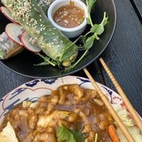   at Peace Kitchen - Kallio in Helsinki