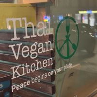 Window view  at Peace Kitchen - Kallio in Helsinki