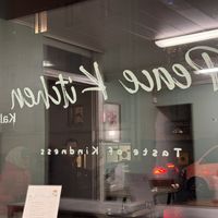 Peace kitchen  at Peace Kitchen - Kallio in Helsinki