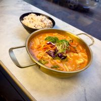 Great food as always! at Peace Kitchen - Kallio in Helsinki