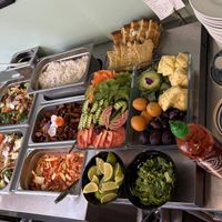   at Peace Kitchen - Kallio in Helsinki