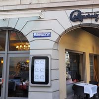 Exterior at Commercio in Zurich