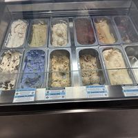   at Via Lactea Scoop Shop in San Juan