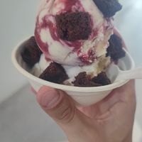  at Via Lactea Scoop Shop in San Juan