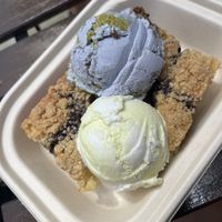   at Via Lactea Scoop Shop in San Juan