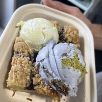   at Via Lactea Scoop Shop in San Juan