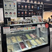   at Via Lactea Scoop Shop in San Juan