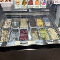   at Via Lactea Scoop Shop in San Juan