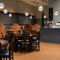 Inside  at Bay Leaf in Osprey