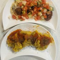 Appetizers   at Mazadar Restaurant in Fairfax