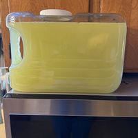 Mary’s Daughter Lemonade   at Mary's Vegan Soul Food Kitchen in Kinston