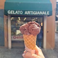  at Gelato Artigianale in Sirmione