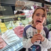  at Gelato Artigianale in Sirmione