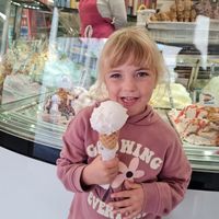  at Gelato Artigianale in Sirmione