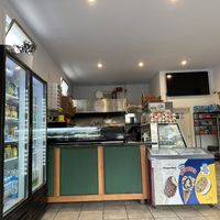   at Catastrophe Pizza - temporarily closed in Oakland