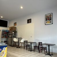   at Catastrophe Pizza - temporarily closed in Oakland