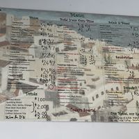   at Catastrophe Pizza - temporarily closed in Oakland