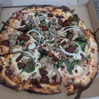  at Catastrophe Pizza - temporarily closed in Oakland