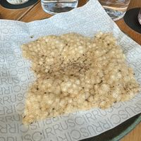 Cracker  at Cirrus in Barangaroo