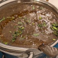 Vegan Dal Makhani 🍛🇮🇳 at Maharaja Lounge in Phu Quoc